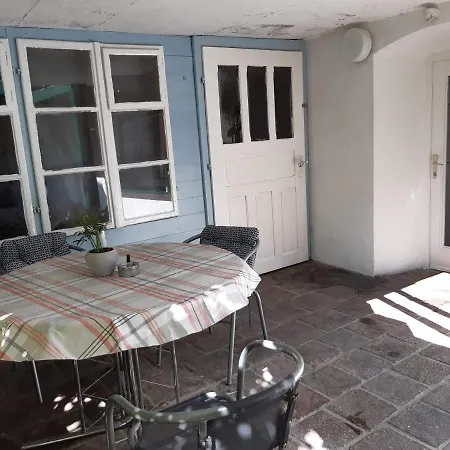 In Altstadthaus 公寓 格兰河畔圣法伊特