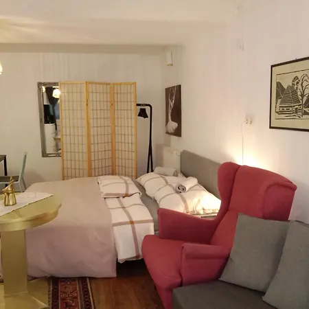 Apartment In Altstadthaus *