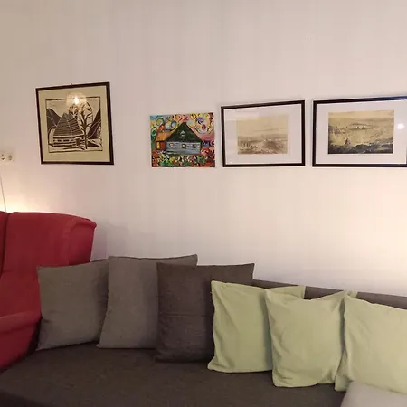 公寓 In Altstadthaus