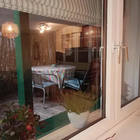 In Altstadthaus Apartmán