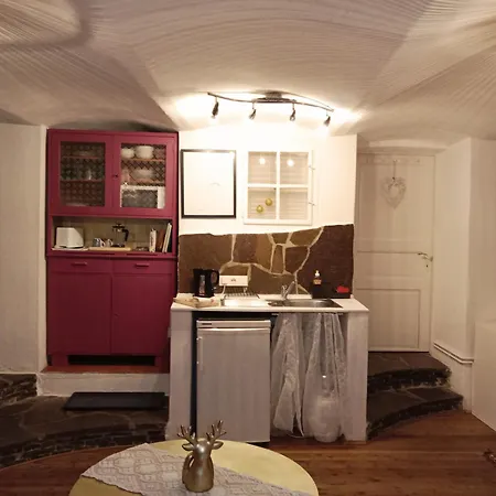 In Altstadthaus * 格兰河畔圣法伊特