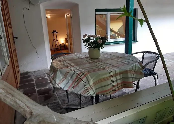 In Altstadthaus דירה *