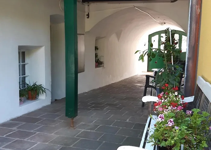 דירה In Altstadthaus סנט ויט אן דר גלאן