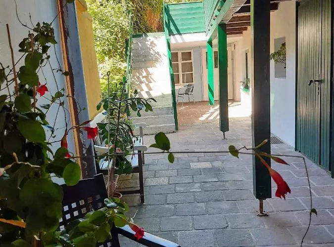 In Altstadthaus * סנט ויט אן דר גלאן