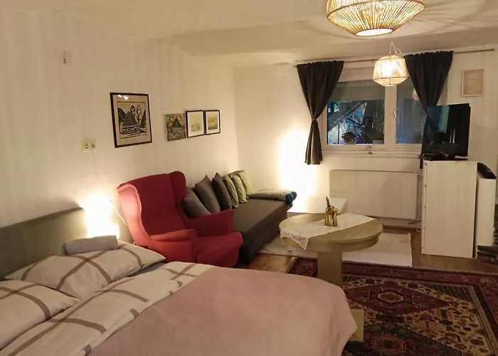 In Altstadthaus דירה סנט ויט אן דר גלאן