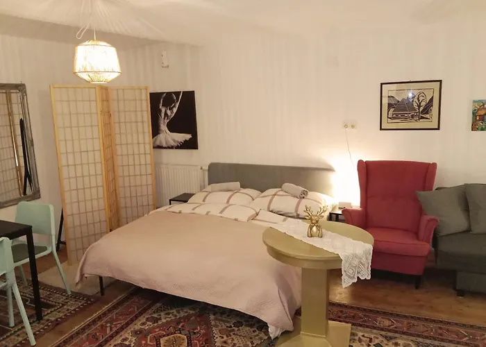 In Altstadthaus * סנט ויט אן דר גלאן