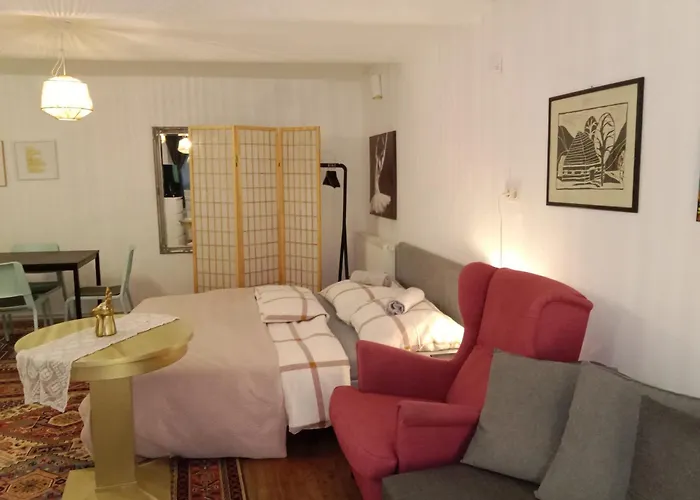 דירה In Altstadthaus *