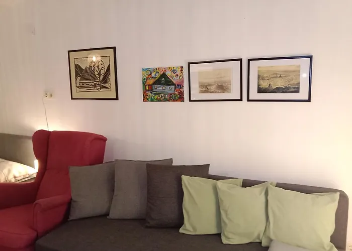 דירה In Altstadthaus