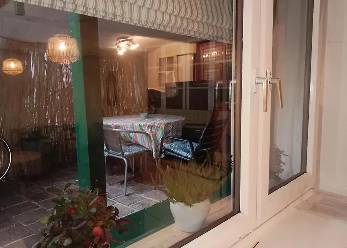 In Altstadthaus דירה