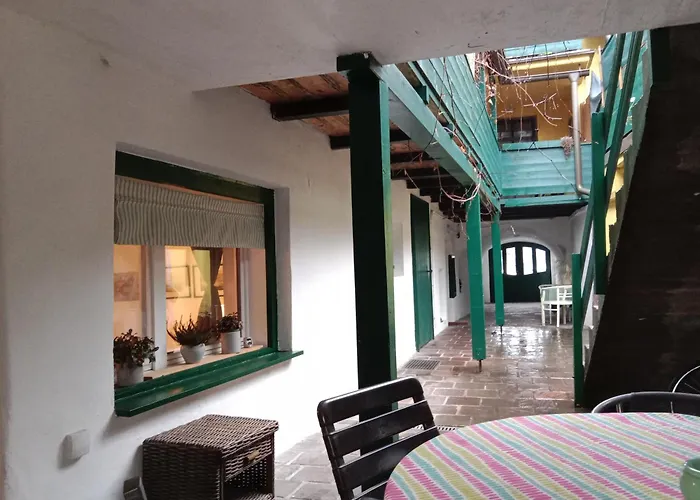 דירה In Altstadthaus *