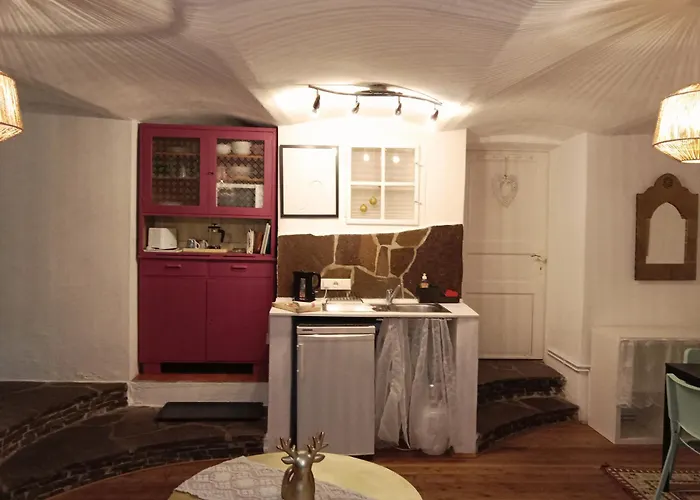 In Altstadthaus * סנט ויט אן דר גלאן